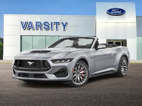 New 2025 Ford Mustang GT Premium RWD image 1