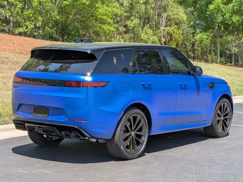 Used 2025 Land Rover Range Rover Sport Autobiography AWD/4WD image 30