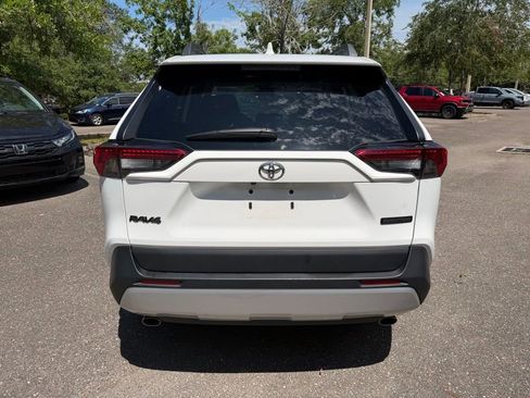 Used 2024 Toyota RAV4 Adventure AWD/4WD image 5