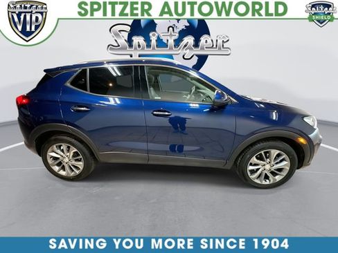 Certified 2023 Buick Encore GX Essence w/ Experience Buick Package image 11