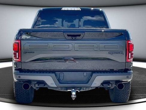 Used 2018 Ford F150 Raptor w/ Equipment Group 802A Luxury AWD/4WD image 5
