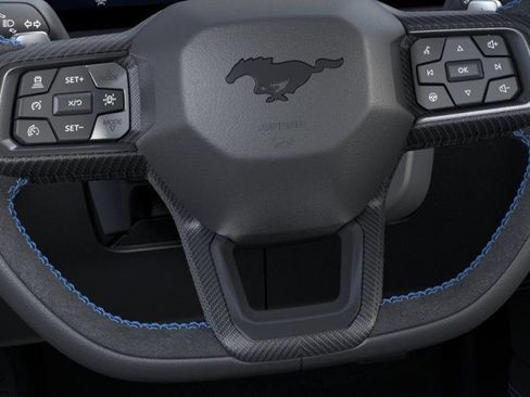 New 2025 Ford Mustang Dark Horse RWD image 14