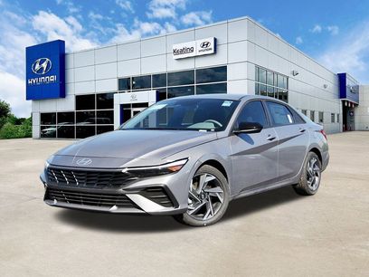 Used 2025 Hyundai Elantra Sport