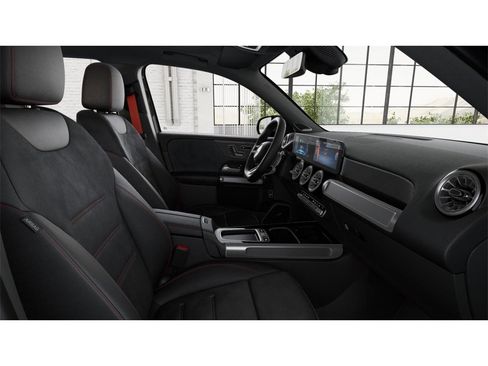 New 2026 Mercedes-Benz GLB 35 AMG 4MATIC image 4