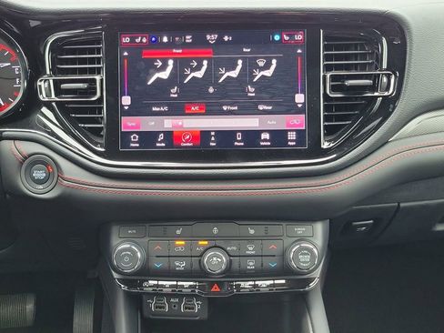 New 2025 Dodge Durango GT w/ Blacktop Package RWD image 17