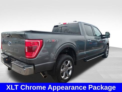 Used 2022 Ford F150 XLT w/ Equipment Group 302A High image 4