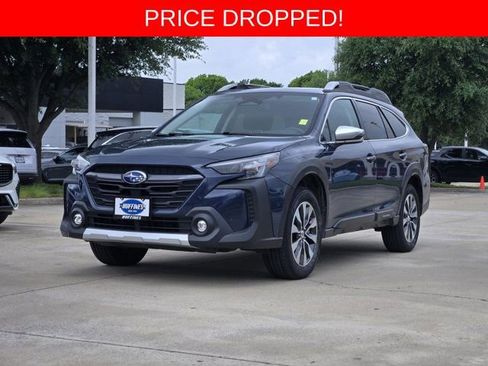 Used 2024 Subaru Outback Touring AWD/4WD image 3