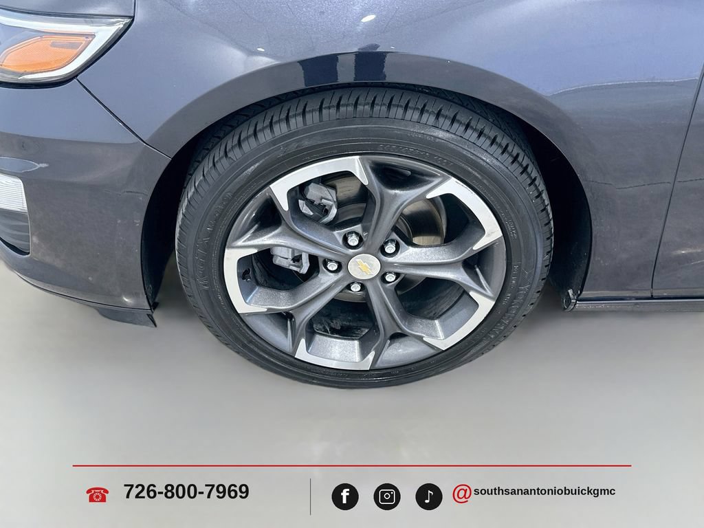Certified 2022 Chevrolet Malibu LT FWD image 32