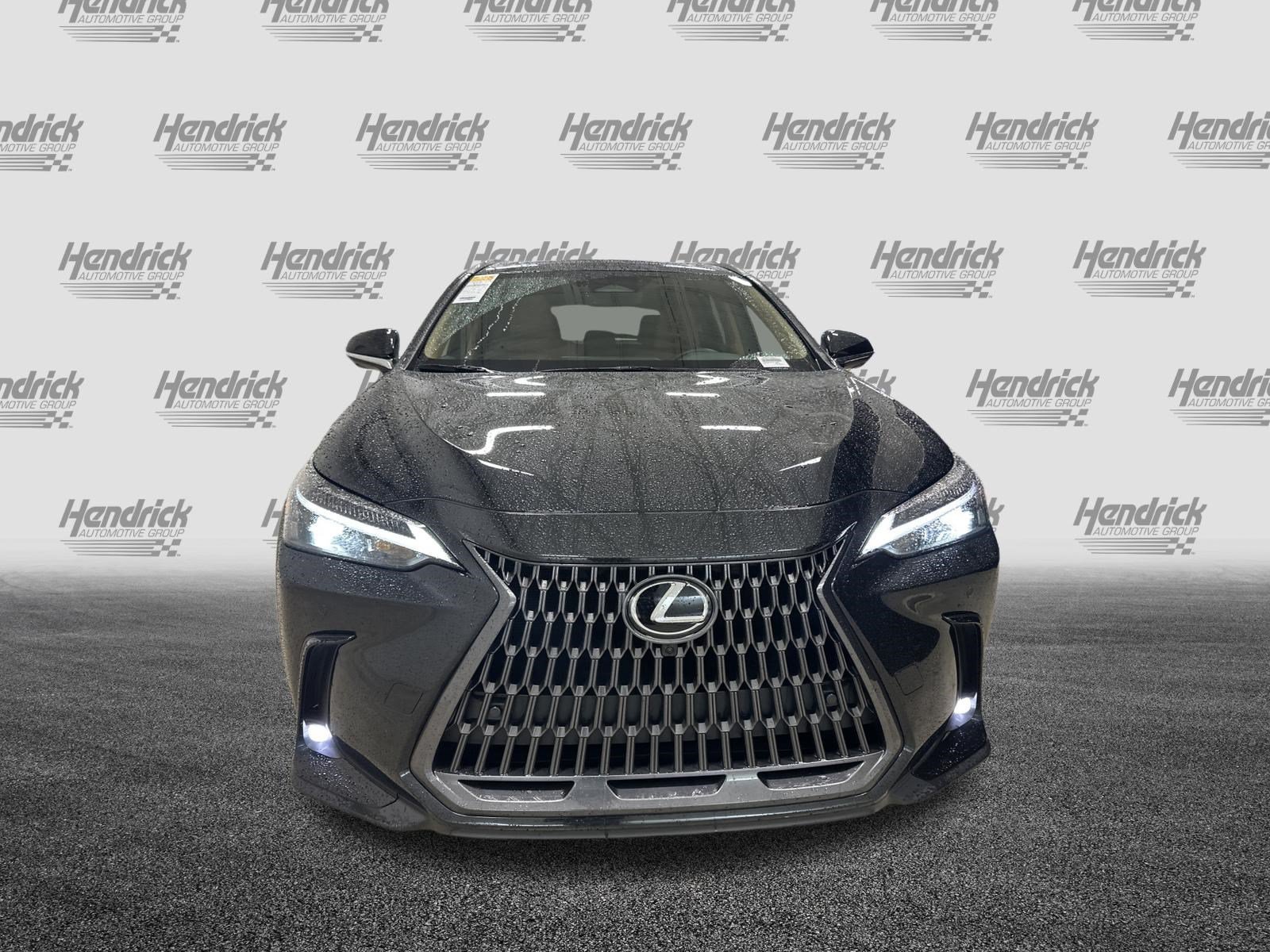 Certified 2026 Lexus NX 350 AWD w/ Accessory Package (2T) image 3