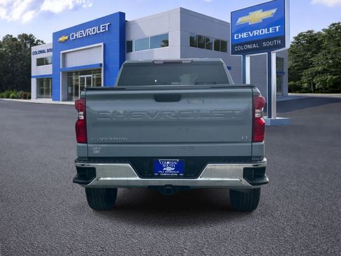Certified 2024 Chevrolet Silverado 1500 LT image 5