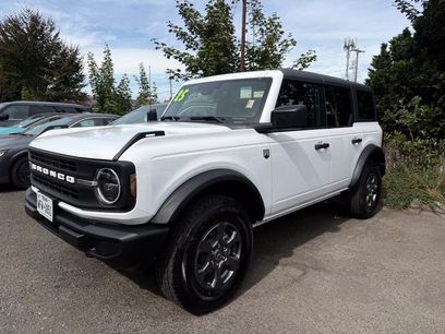 Used 2025 Ford Bronco Big Bend