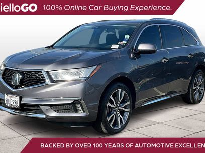 Used 2020 Acura MDX FWD w/ Advance Package