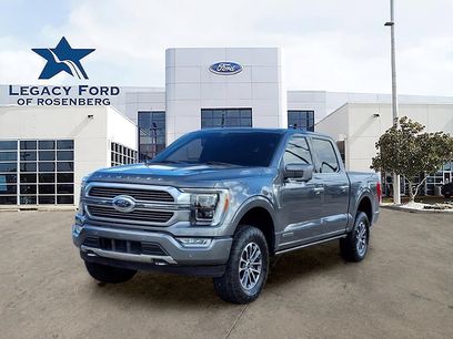 Used 2022 Ford F150 Limited