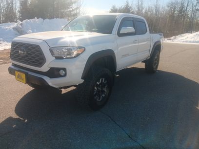 Used 2020 Toyota Tacoma TRD Off-Road w/ Technology Package