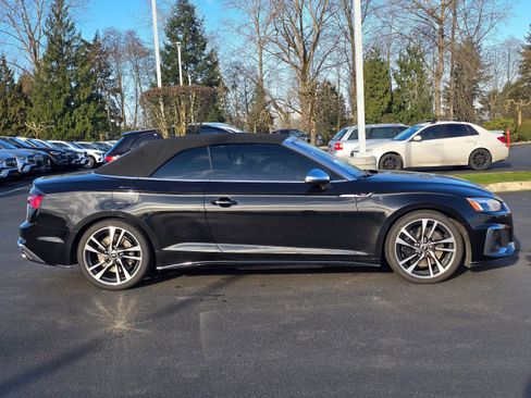 Used 2024 Audi S5 Premium AWD/4WD image 6
