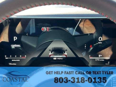 New 2026 Nissan Kicks SR w/ SR Premium Package FWD image 32