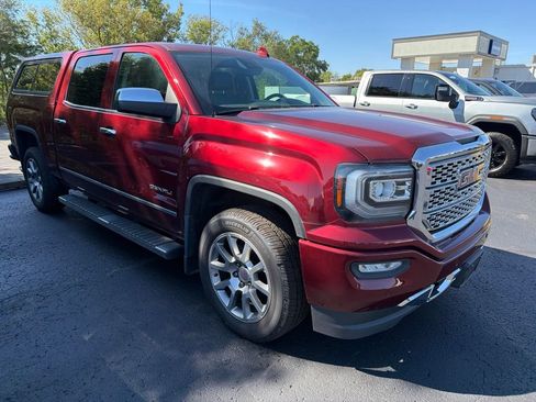 Used 2017 GMC Sierra 1500 Denali AWD/4WD image 1