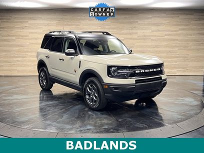 Used 2024 Ford Bronco Sport Badlands
