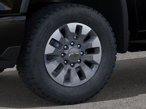 New 2026 Chevrolet Silverado 2500 Custom w/ Custom Value Package image 10