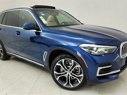 Used 2022 BMW X5 sDrive40i w/ Premium Package