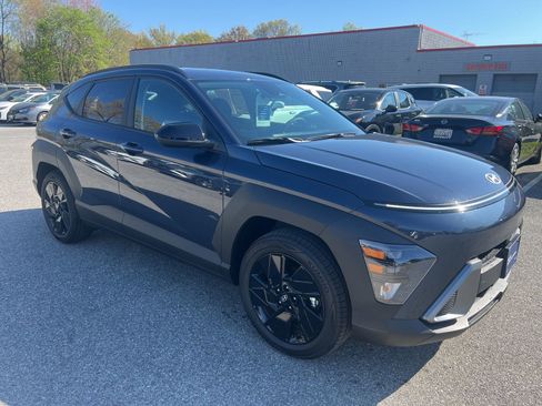 Certified 2026 Hyundai Kona SEL Sport image 1