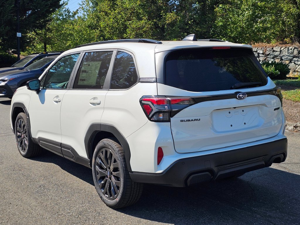 New 2026 Subaru Forester Sport w/ Onyx Edition AWD/4WD image 3