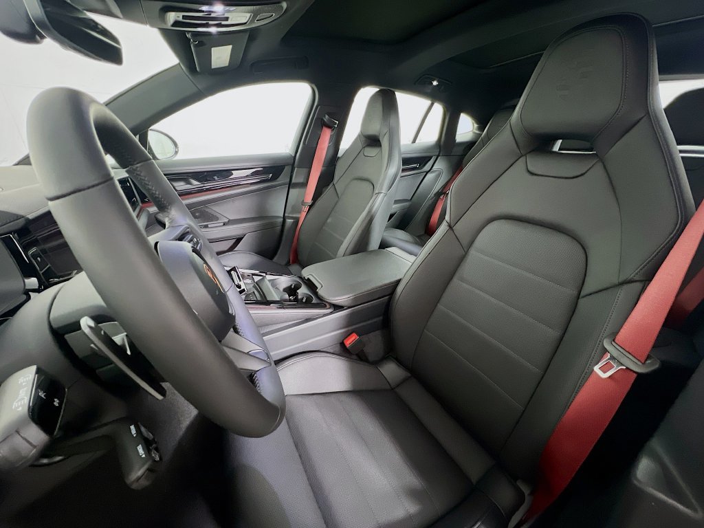 New 2026 Porsche Panamera 4 AWD/4WD image 5