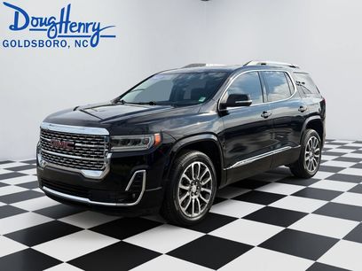 Used 2022 GMC Acadia Denali w/ Denali Technology Package