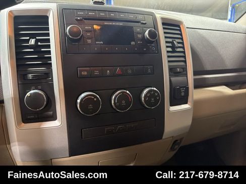 Used 2012 RAM 2500 Big Horn image 74