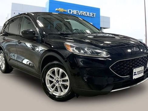 Used 2020 Ford Escape SE AWD/4WD image 1