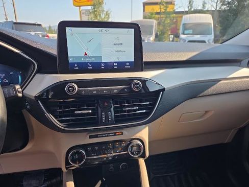 Certified 2021 Ford Escape SEL w/ Technology Package FWD image 27