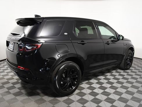 Certified 2025 Land Rover Discovery Sport Dynamic SE AWD/4WD image 7