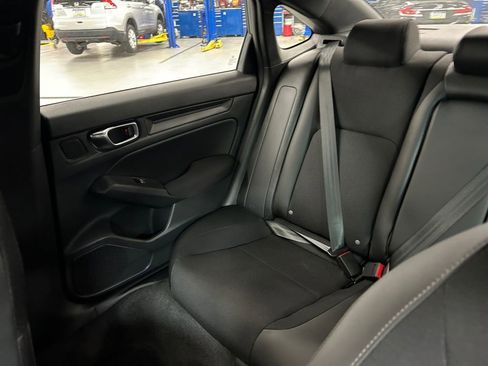 Certified 2026 Honda Civic Sport image 16