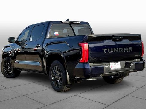 New 2025 Toyota Tundra Platinum image 7