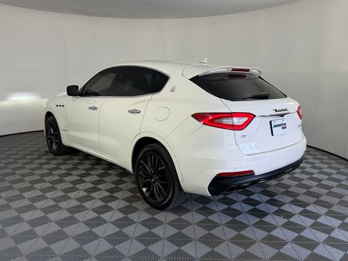 Used 2020 Maserati Levante GranSport AWD/4WD image 3