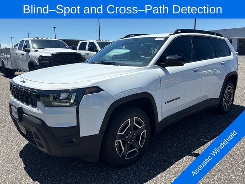 New 2026 Jeep Cherokee Limited AWD/4WD image 6