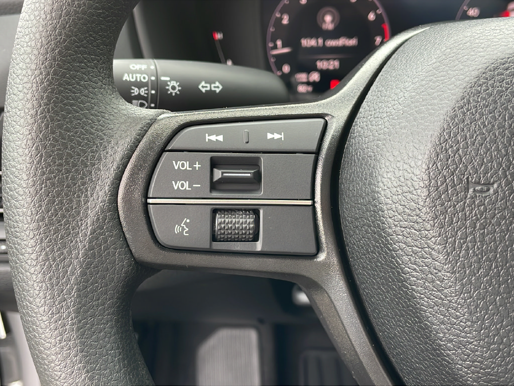New 2026 Honda Accord LX image 30