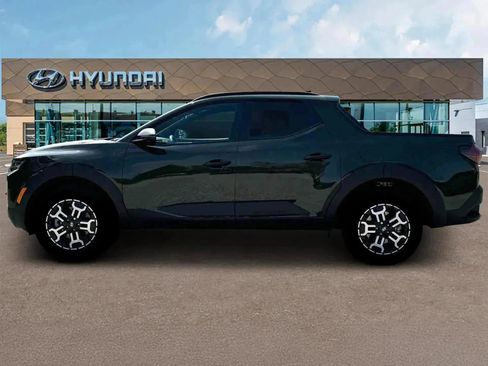 Certified 2025 Hyundai Santa Cruz XRT image 3