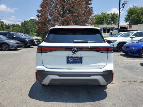 Certified 2025 Volkswagen Tiguan S AWD/4WD image 5