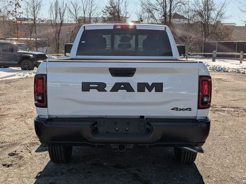 New 2026 RAM 2500 Tradesman image 4
