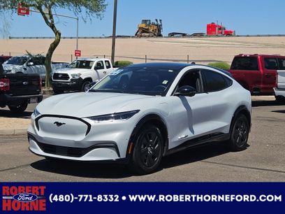 Certified 2022 Ford Mustang Mach-E California Route 1