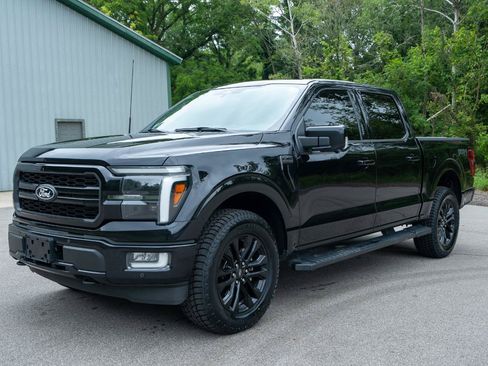 Used 2024 Ford F150 Lariat w/ Bed Utility Package AWD/4WD image 7