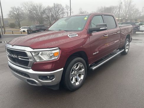 Used 2019 RAM 1500 Big Horn image 1