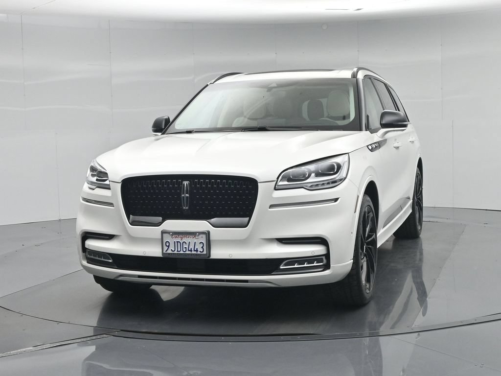 Used 2023 Lincoln Aviator Black Label w/ Jet Package AWD/4WD image 61