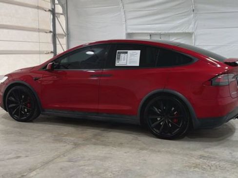 Used 2017 Tesla Model X P100D image 6