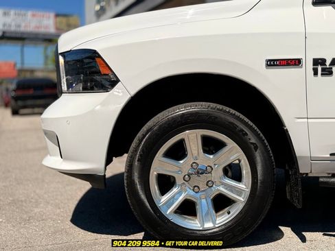 Used 2016 RAM 1500 Limited AWD/4WD image 13