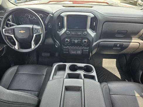 Used 2021 Chevrolet Silverado 2500 LT w/ All Star Edition AWD/4WD image 17
