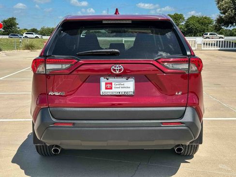 Certified 2024 Toyota RAV4 LE FWD image 4