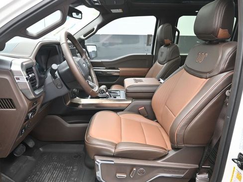 New 2025 Ford F150 King Ranch w/ FX4 Off-Road Package image 18