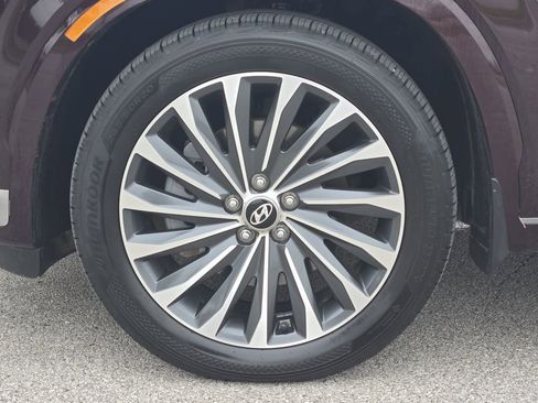 Used 2024 Hyundai Palisade Calligraphy AWD/4WD image 9